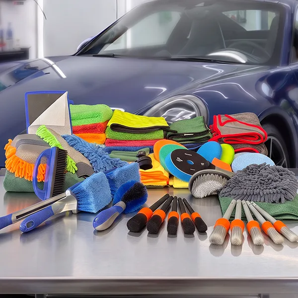 Linha Estética Automotiva