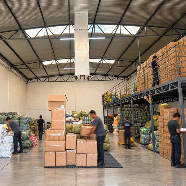 Distribuição SS Importadora